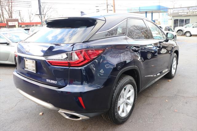 used 2016 Lexus RX 350 car, priced at $19,995