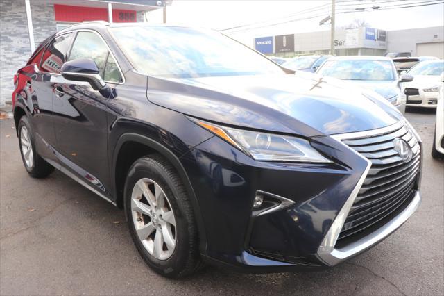 used 2016 Lexus RX 350 car, priced at $19,995