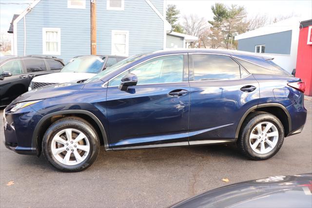 used 2016 Lexus RX 350 car, priced at $19,995