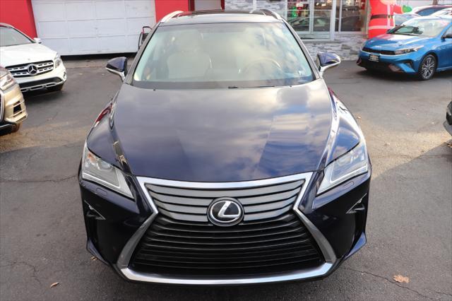 used 2016 Lexus RX 350 car, priced at $19,995