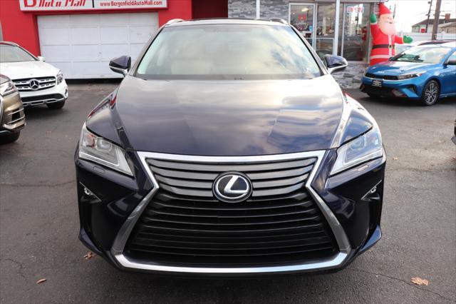 used 2016 Lexus RX 350 car, priced at $19,995