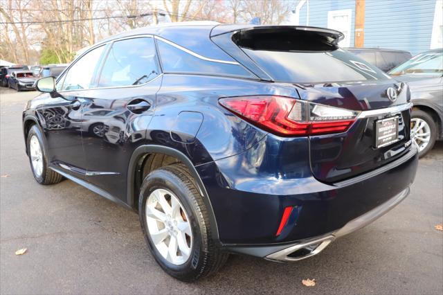 used 2016 Lexus RX 350 car, priced at $19,995