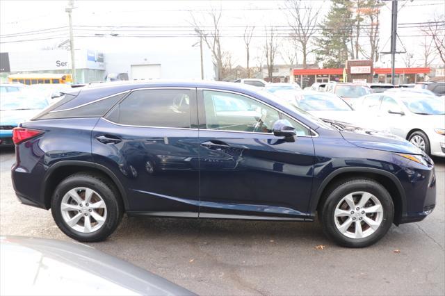 used 2016 Lexus RX 350 car, priced at $19,995