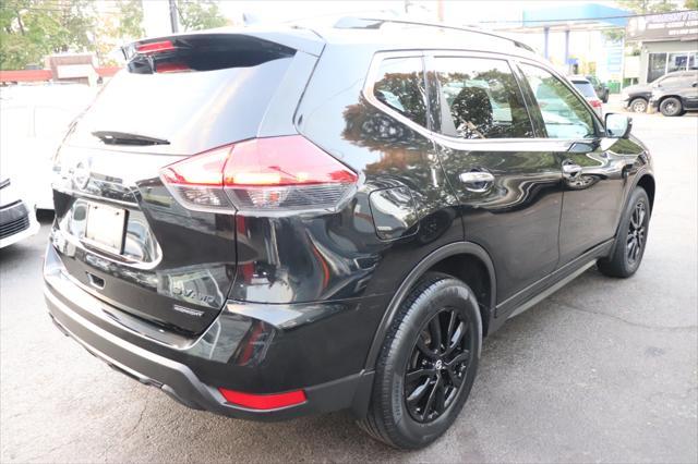 used 2018 Nissan Rogue car, priced at $11,995