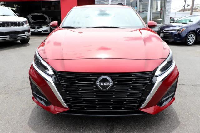 used 2023 Nissan Altima car, priced at $21,995