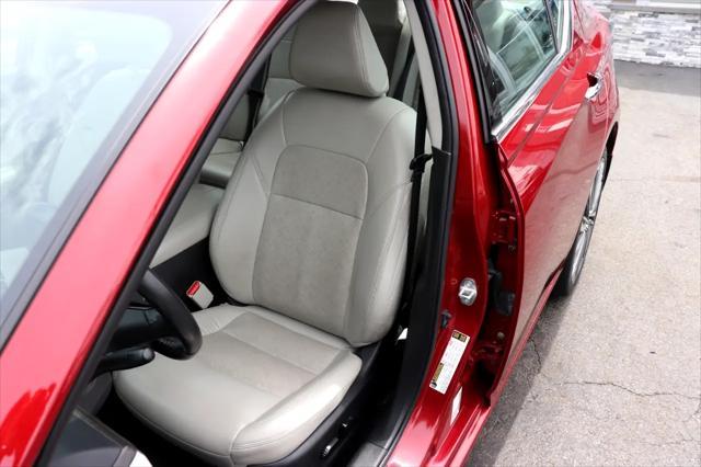used 2023 Nissan Altima car, priced at $21,995