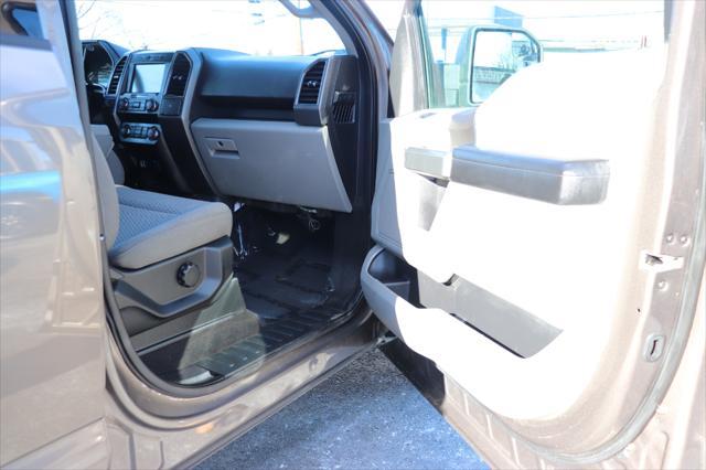 used 2019 Ford F-150 car, priced at $20,995