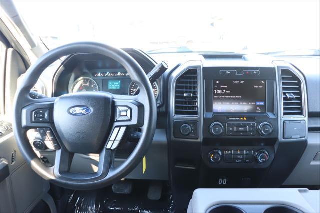 used 2019 Ford F-150 car, priced at $20,995