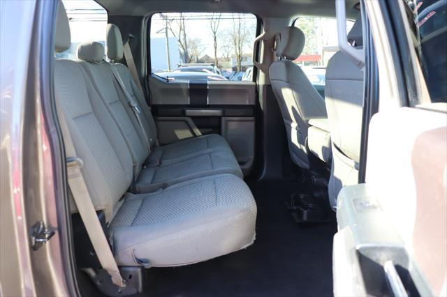 used 2019 Ford F-150 car, priced at $20,995