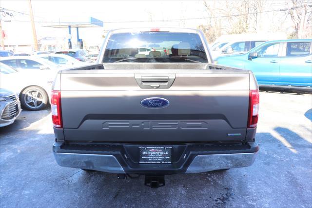 used 2019 Ford F-150 car, priced at $20,995