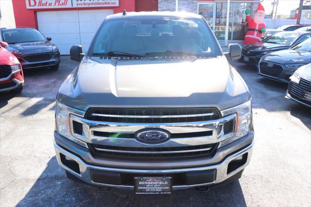 used 2019 Ford F-150 car, priced at $20,995