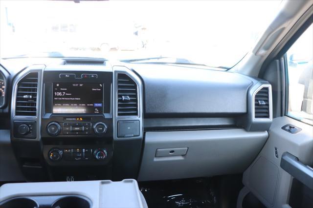 used 2019 Ford F-150 car, priced at $20,995