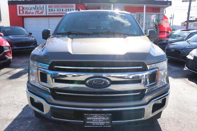 used 2019 Ford F-150 car, priced at $20,995