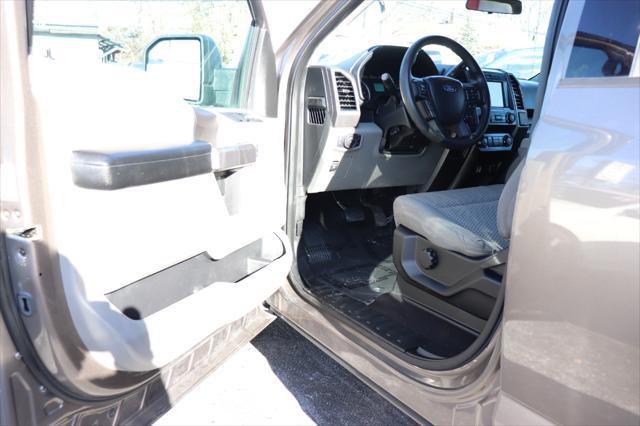 used 2019 Ford F-150 car, priced at $20,995