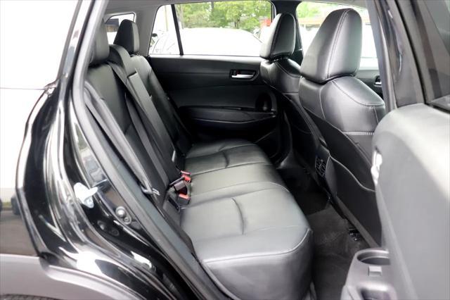 used 2024 Toyota Corolla Cross car, priced at $27,995