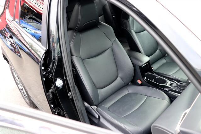 used 2024 Toyota Corolla Cross car, priced at $27,995