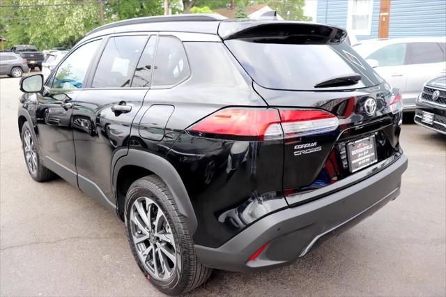 used 2024 Toyota Corolla Cross car, priced at $27,995