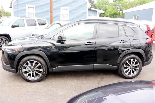used 2024 Toyota Corolla Cross car, priced at $27,995