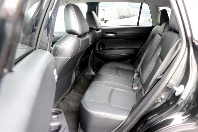 used 2024 Toyota Corolla Cross car, priced at $27,995