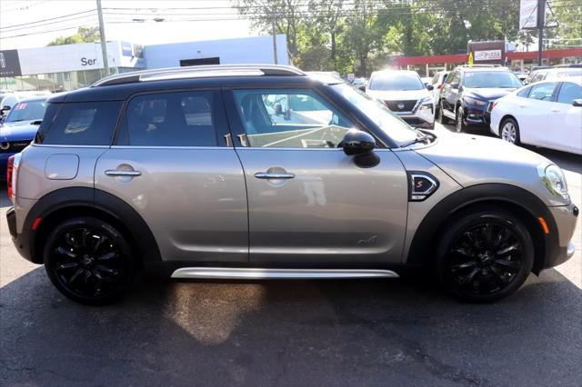 used 2019 MINI Countryman car, priced at $17,495