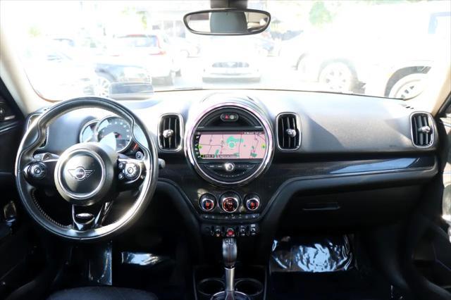 used 2019 MINI Countryman car, priced at $17,495