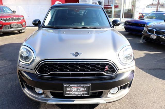 used 2019 MINI Countryman car, priced at $17,495