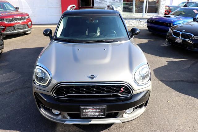 used 2019 MINI Countryman car, priced at $17,495