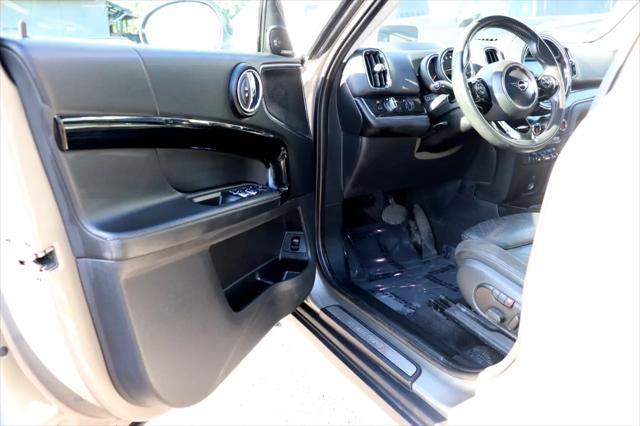 used 2019 MINI Countryman car, priced at $17,495