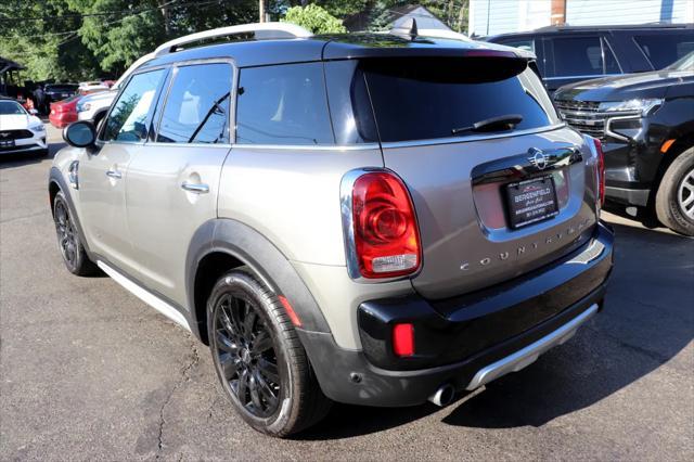 used 2019 MINI Countryman car, priced at $17,495