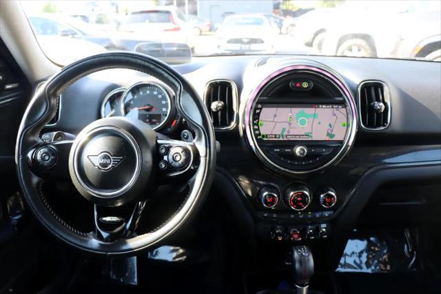 used 2019 MINI Countryman car, priced at $17,495