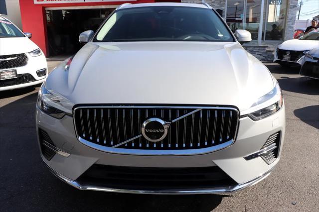 used 2023 Volvo XC60 car, priced at $34,995