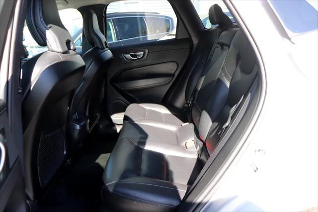 used 2023 Volvo XC60 car, priced at $34,995