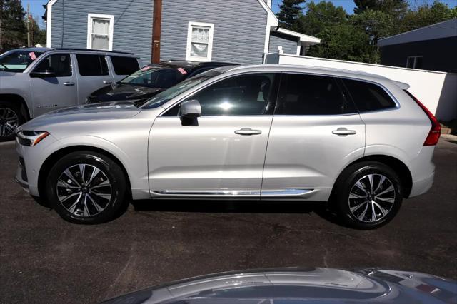 used 2023 Volvo XC60 car, priced at $34,995