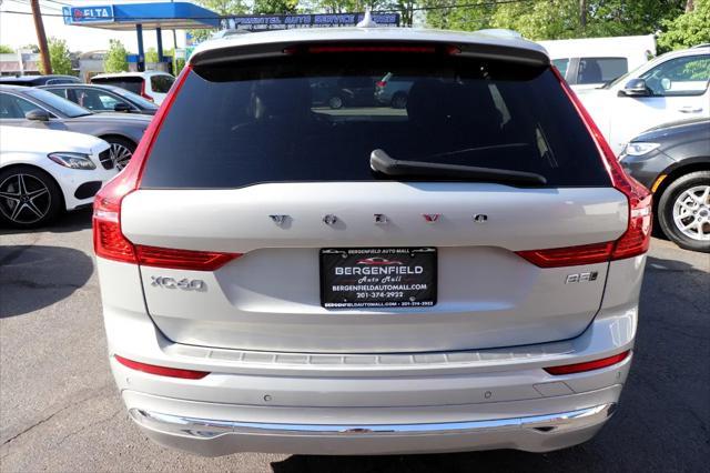 used 2023 Volvo XC60 car, priced at $34,995