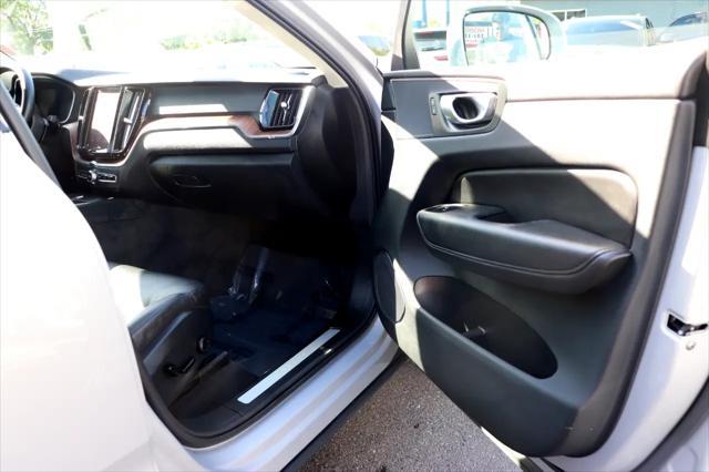 used 2023 Volvo XC60 car, priced at $34,995
