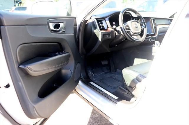 used 2023 Volvo XC60 car, priced at $34,995