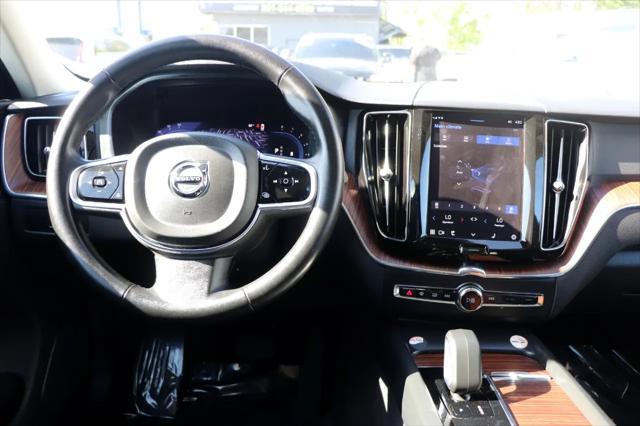 used 2023 Volvo XC60 car, priced at $34,995