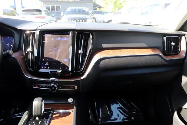 used 2023 Volvo XC60 car, priced at $34,995