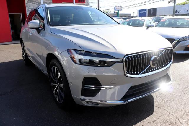 used 2023 Volvo XC60 car, priced at $34,995