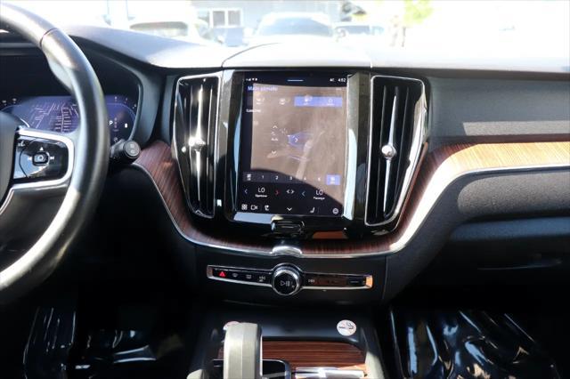 used 2023 Volvo XC60 car, priced at $34,995