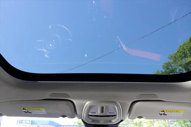 used 2023 Volvo XC60 car, priced at $34,995