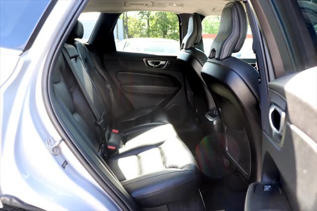 used 2023 Volvo XC60 car, priced at $34,995
