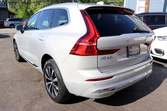 used 2023 Volvo XC60 car, priced at $34,995