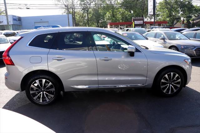 used 2023 Volvo XC60 car, priced at $34,995