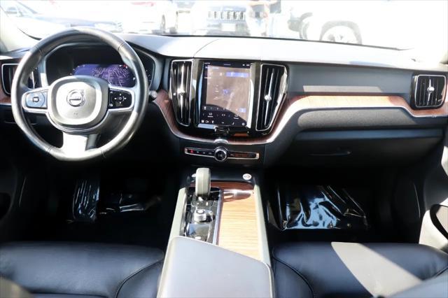 used 2023 Volvo XC60 car, priced at $34,995