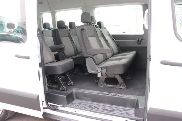 used 2022 Ford Transit-350 car, priced at $42,995