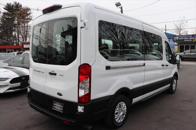 used 2022 Ford Transit-350 car, priced at $42,995