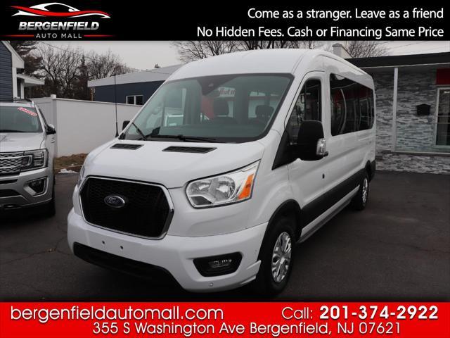 used 2022 Ford Transit-350 car, priced at $42,995