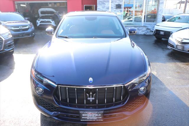 used 2021 Maserati Levante car, priced at $33,995