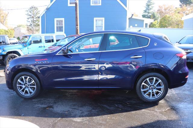 used 2021 Maserati Levante car, priced at $33,995